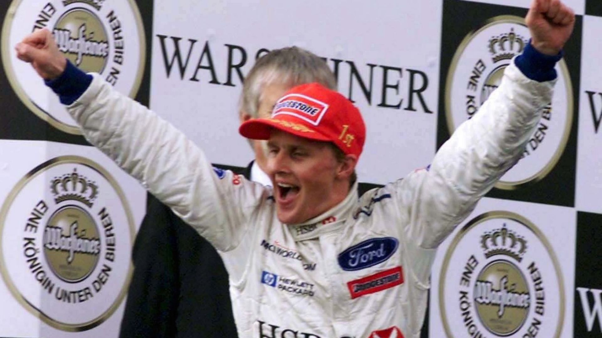 23. Johnny Herbert