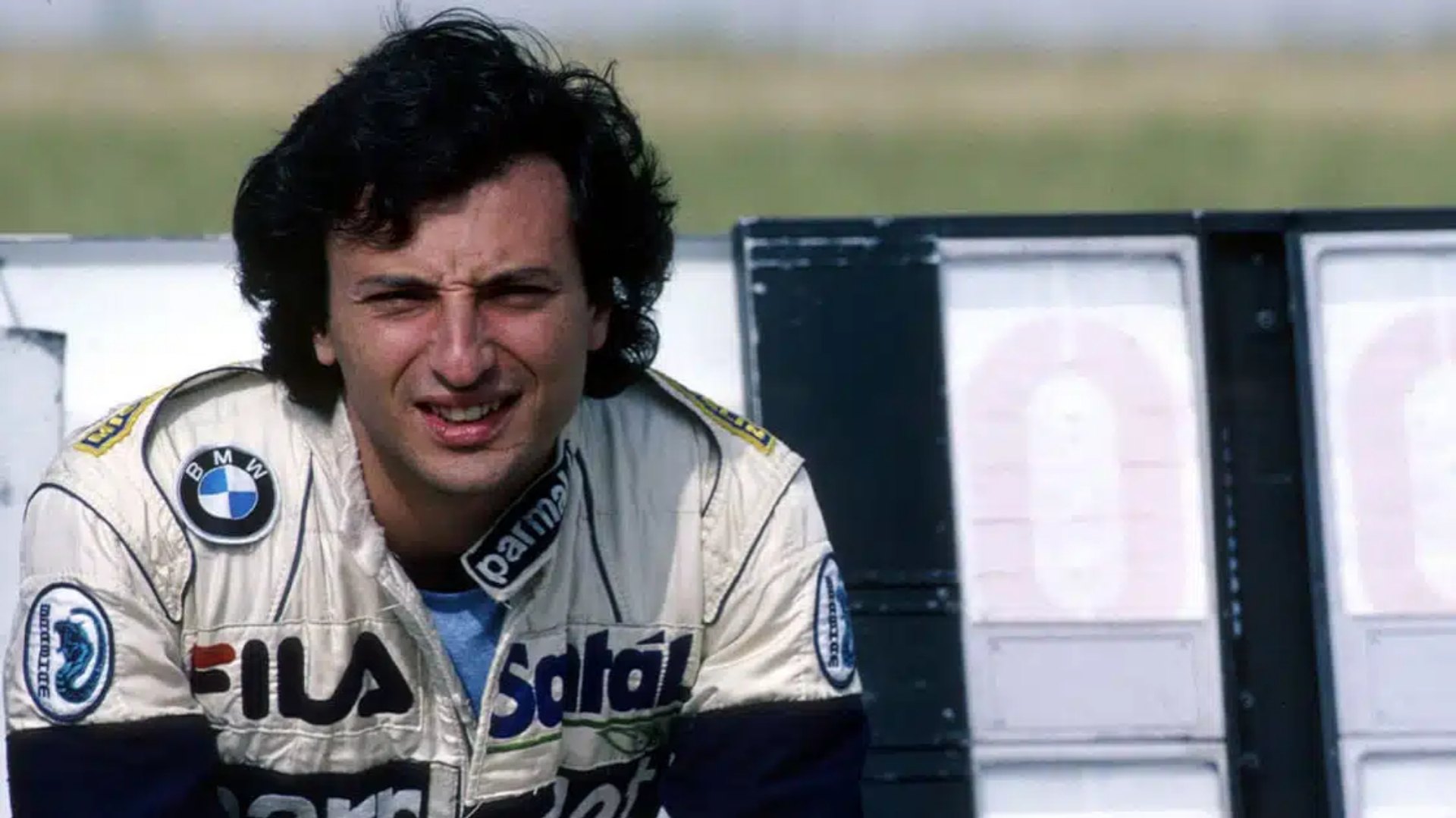 11. Ricciardo Patrese