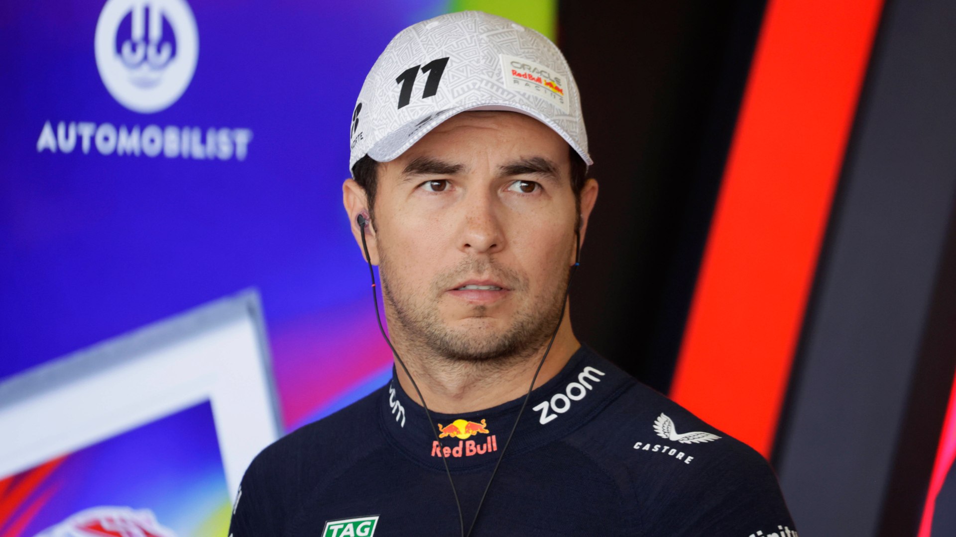 4. Sergio Pérez – Red Bull Racing (2023)