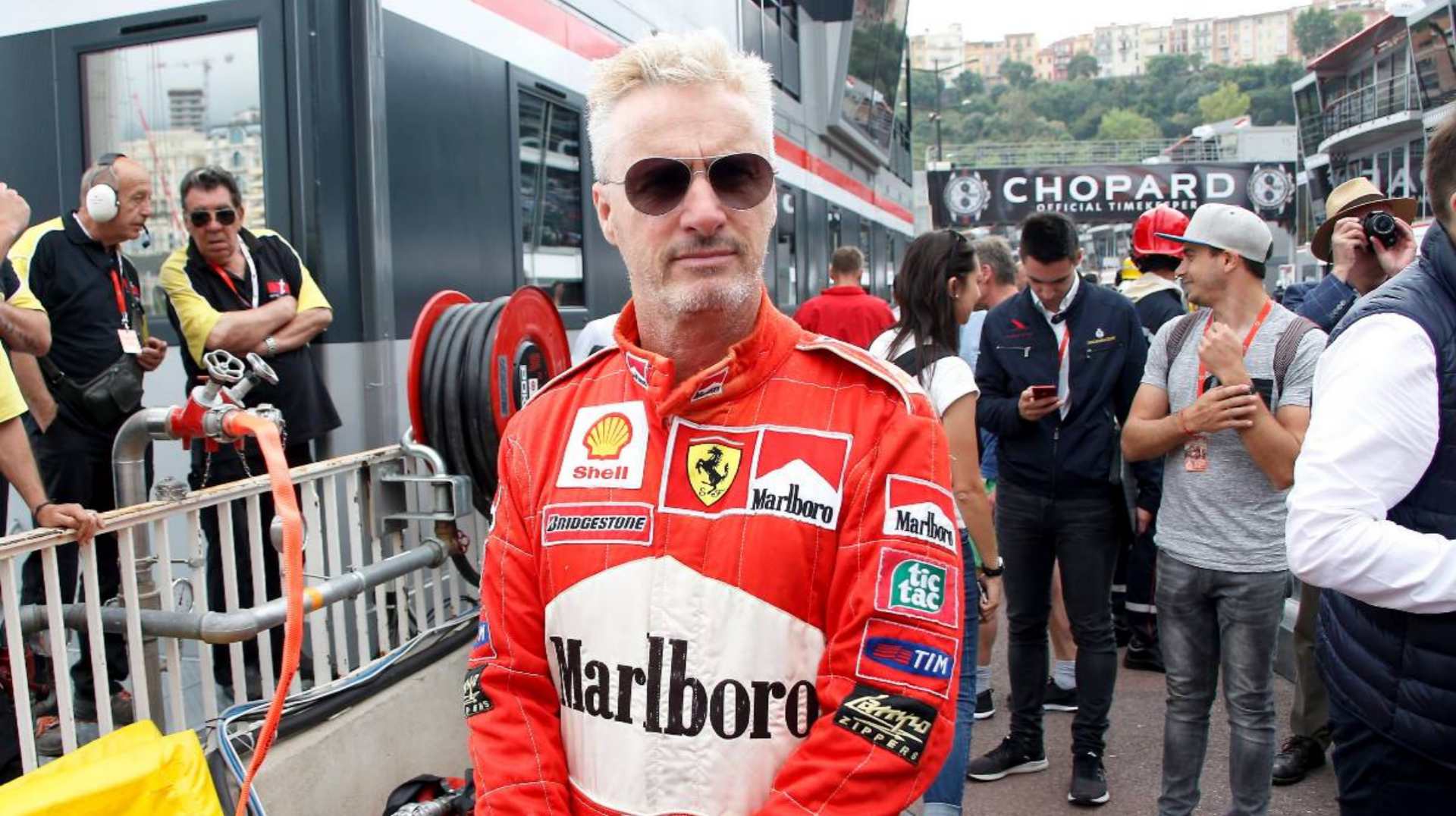 15. Eddie Irvine