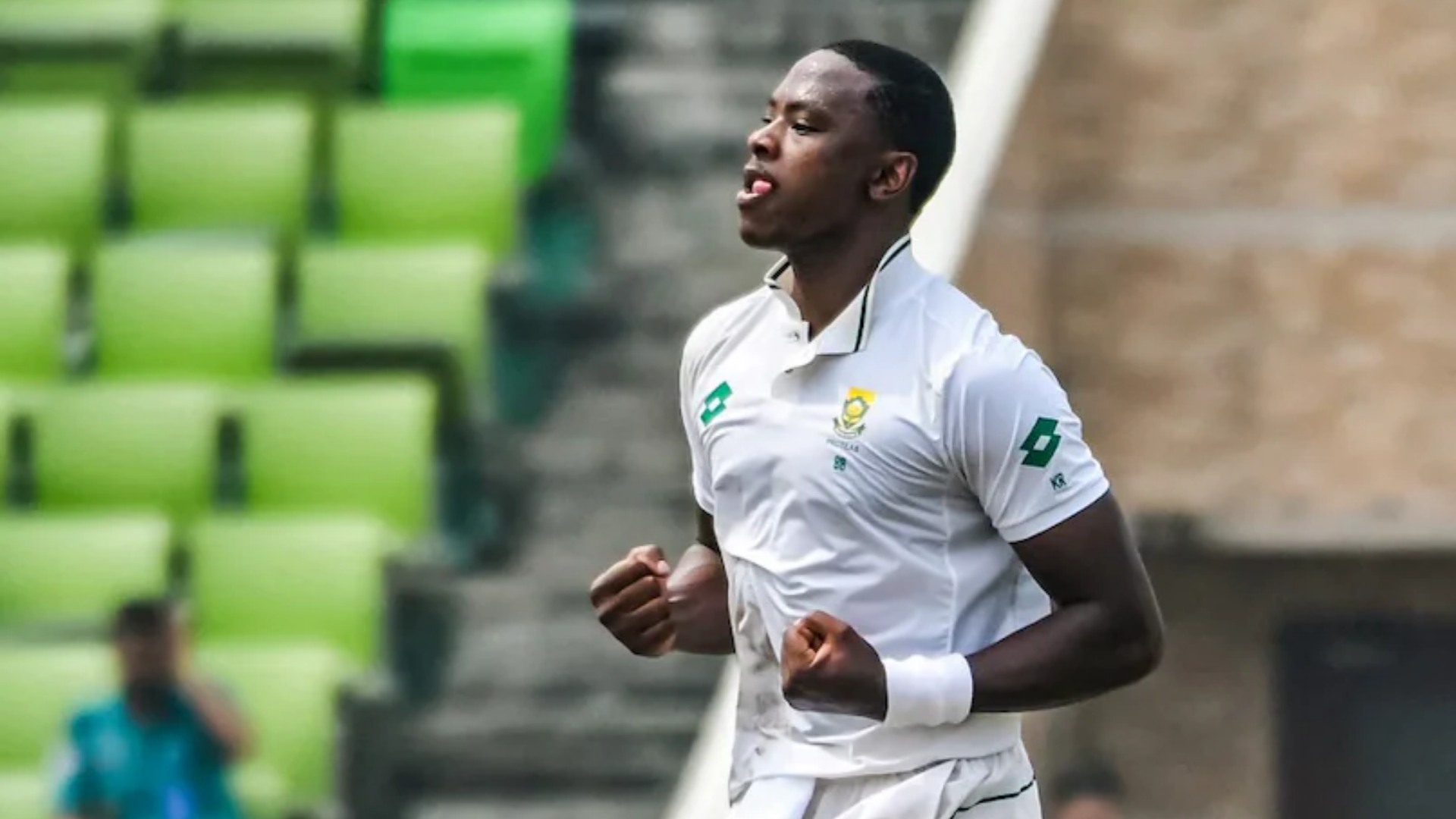 Kagiso Rabada