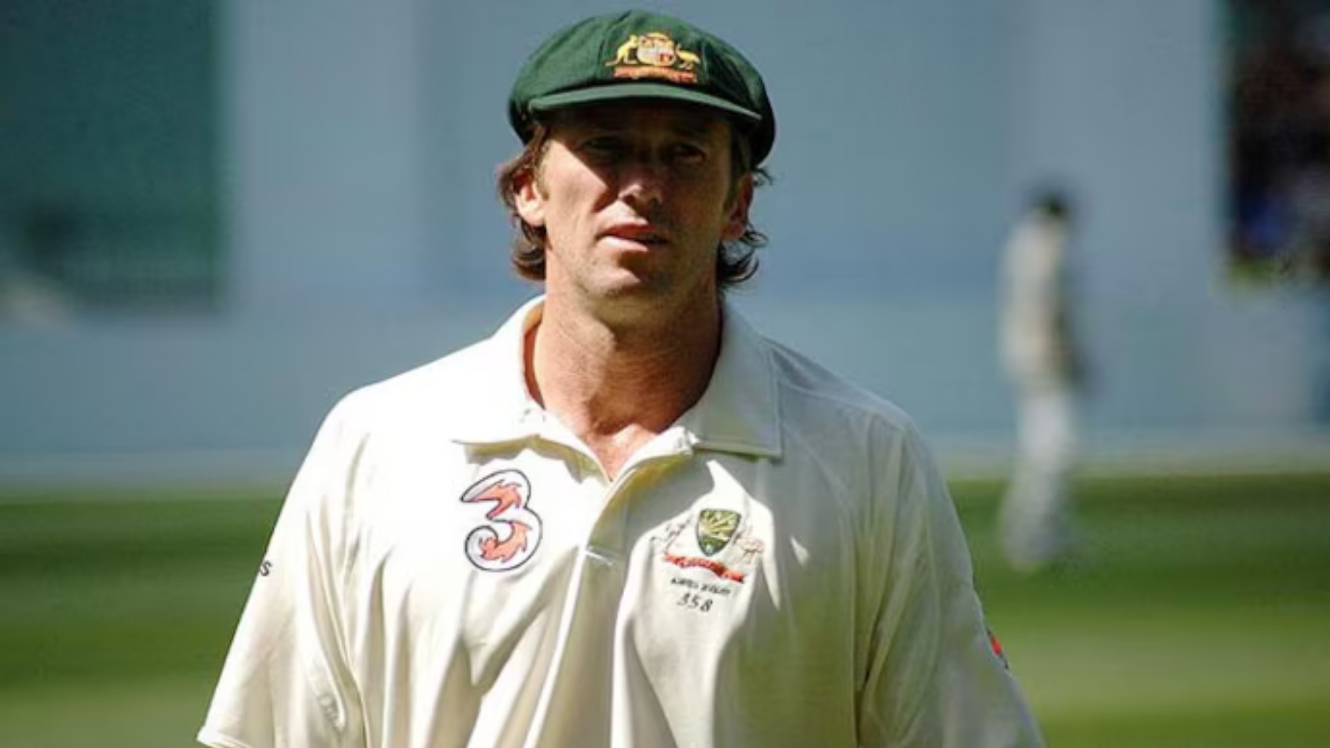 Glenn McGrath