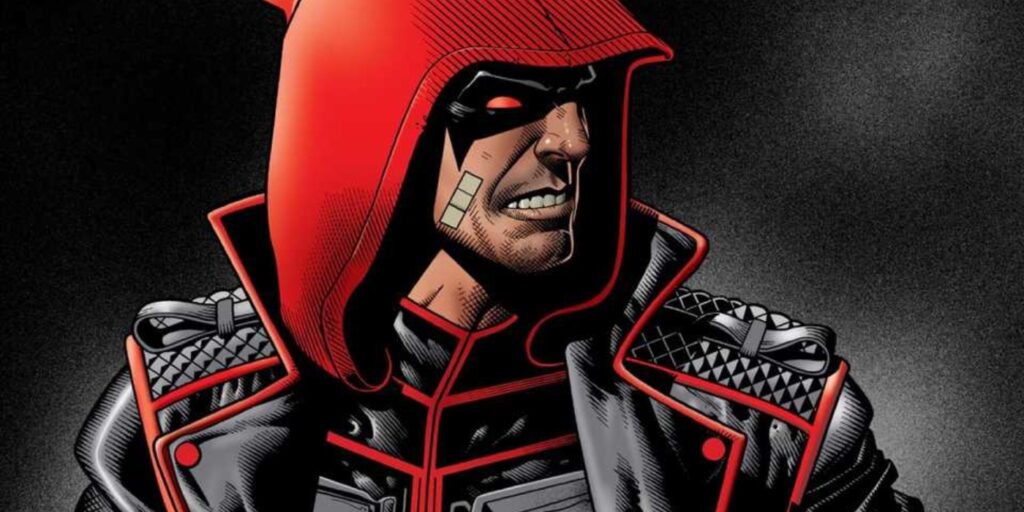 Red Hood (Image: DC)