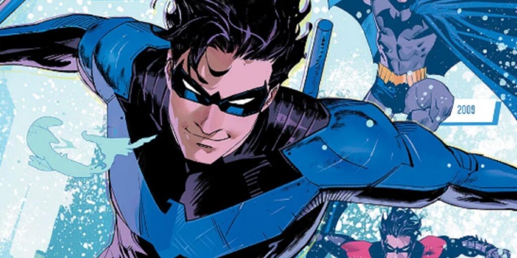 Robin (Image: DC)