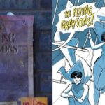 The Flying Graysons tease (Image: DC, X)