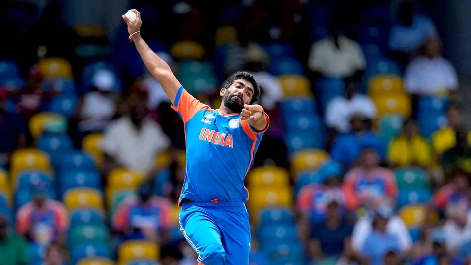 Jasprit Bumrah