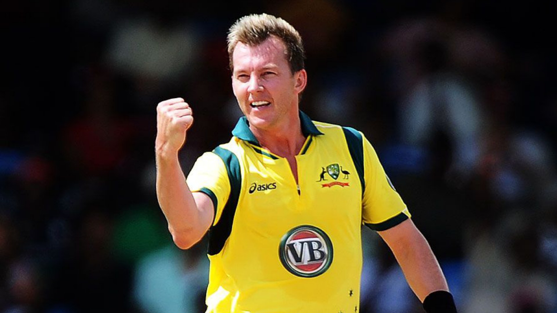 Brett Lee