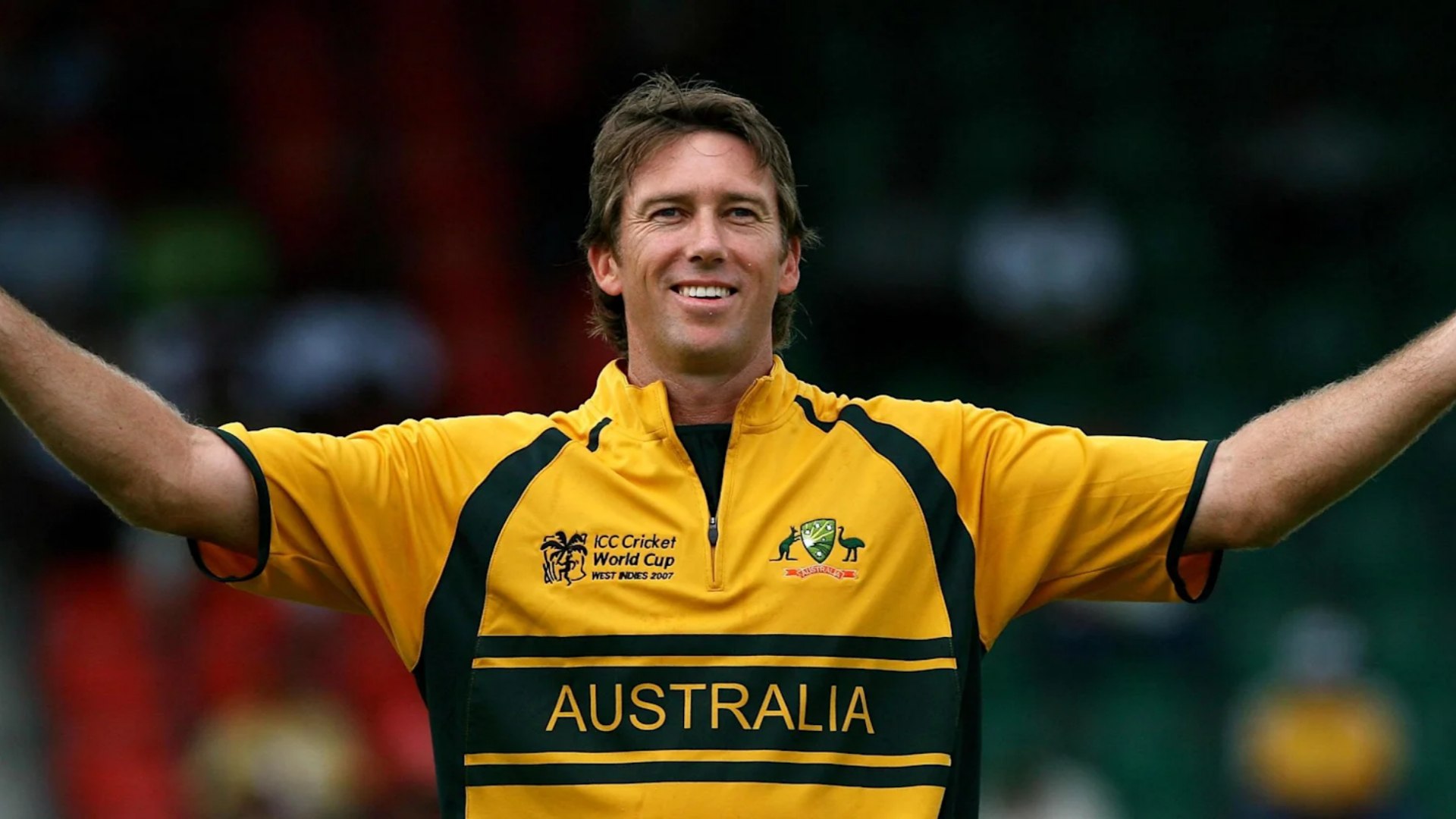 Glenn McGrath