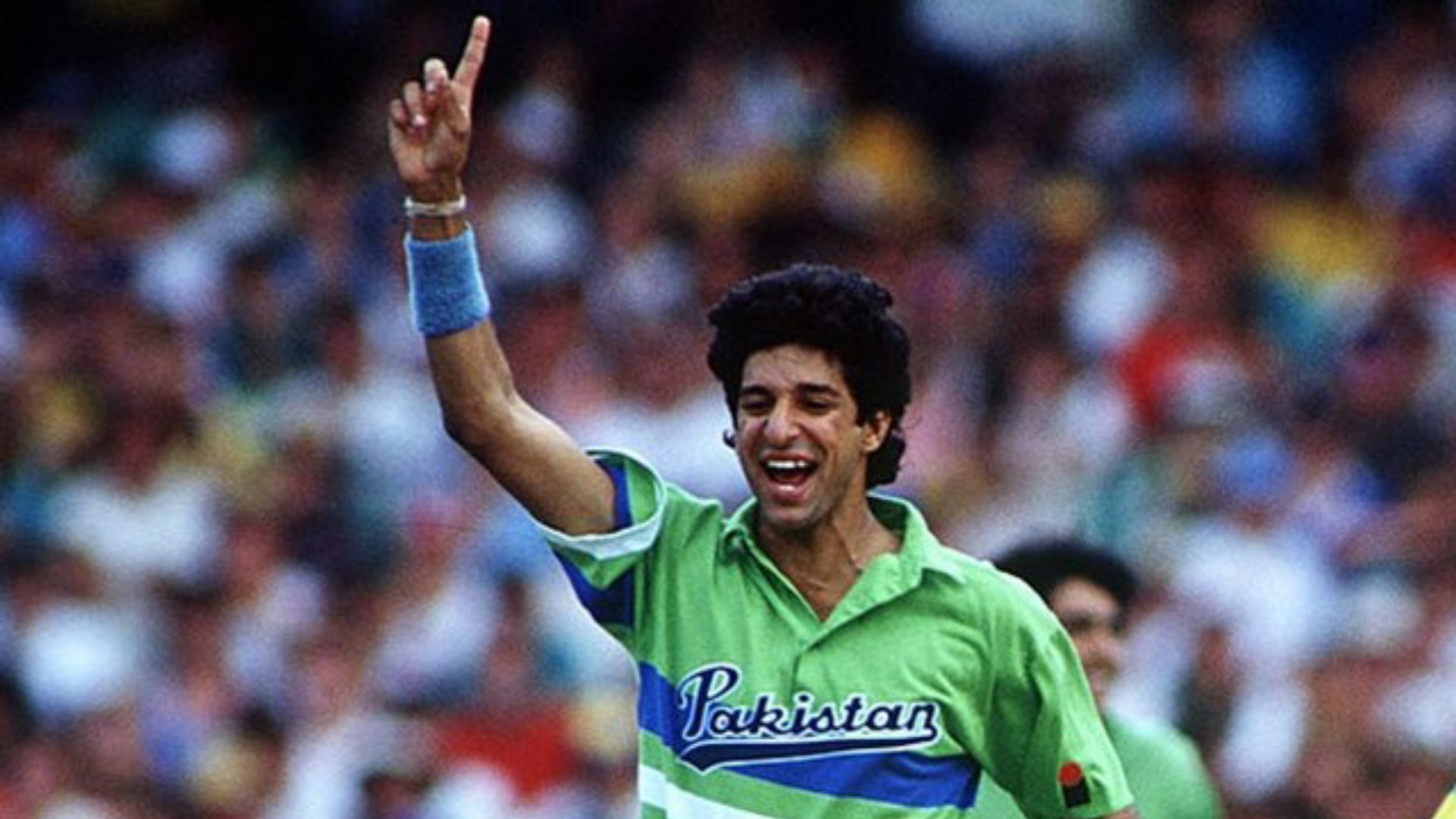 Wasim Akram