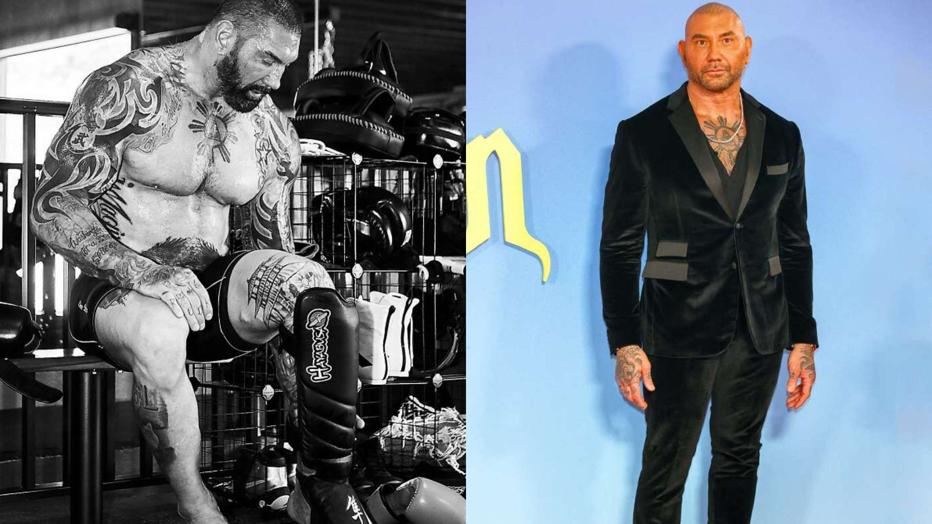 Dave Bautista