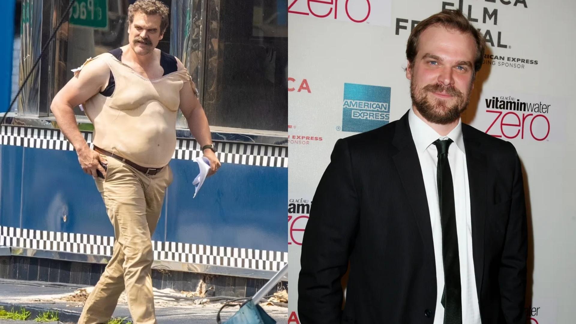 David Harbour
