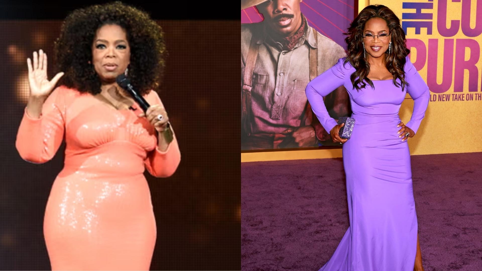 Oprah Winfrey