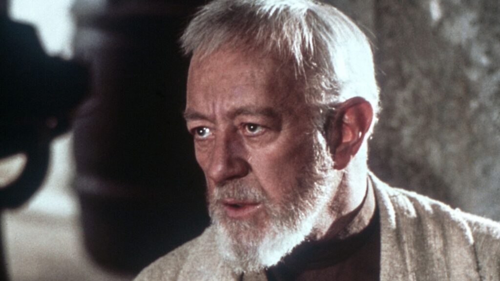 Alec Guinness