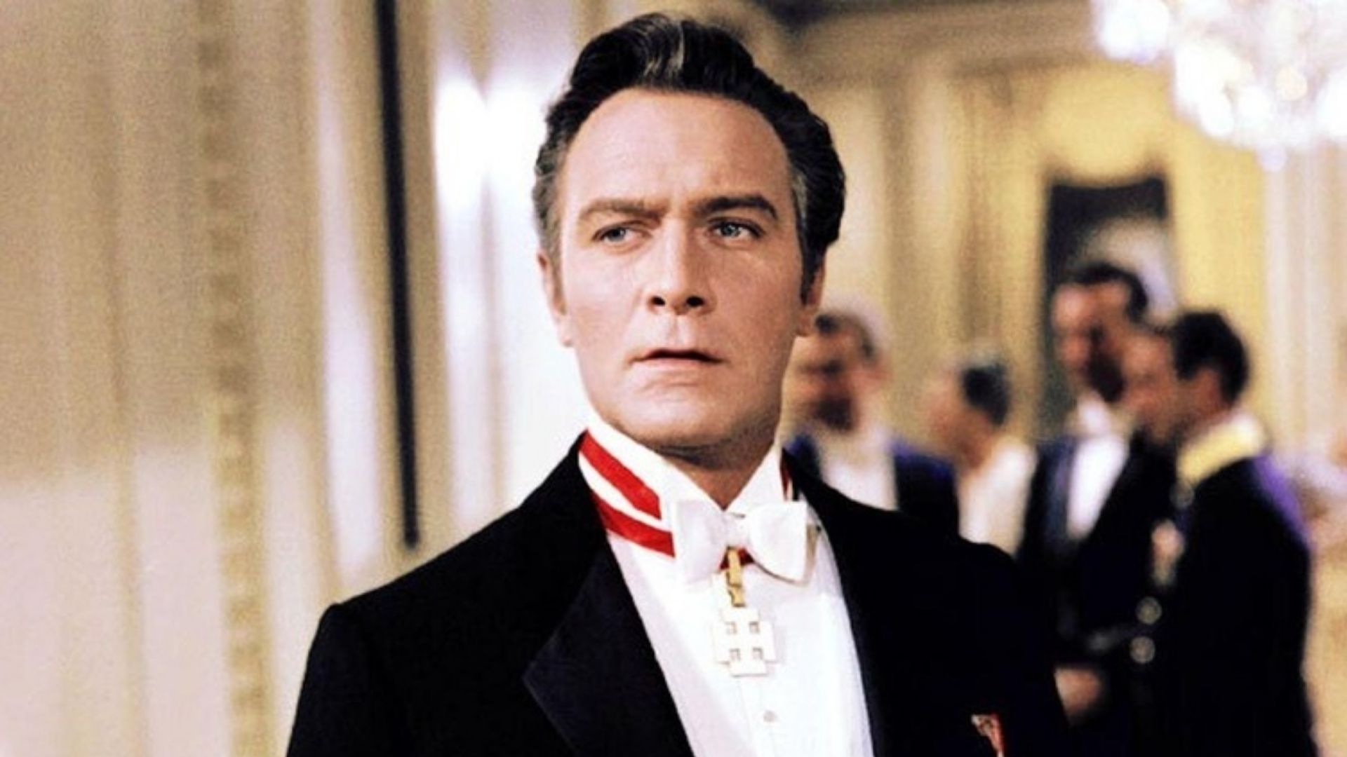 Christopher Plummer