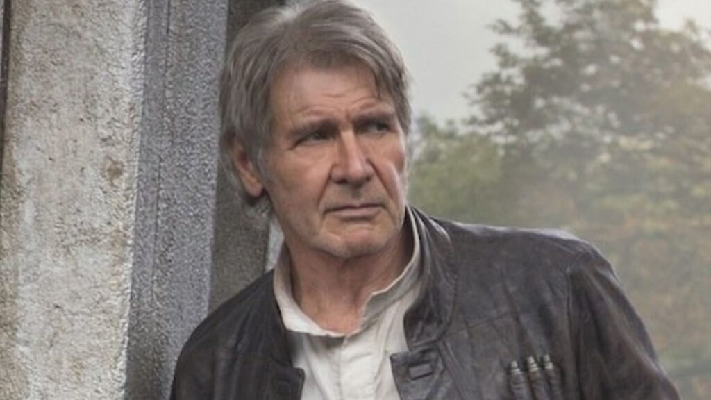 Harrison Ford