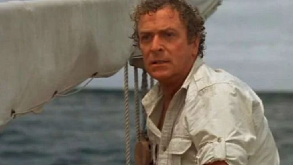 Michael Caine