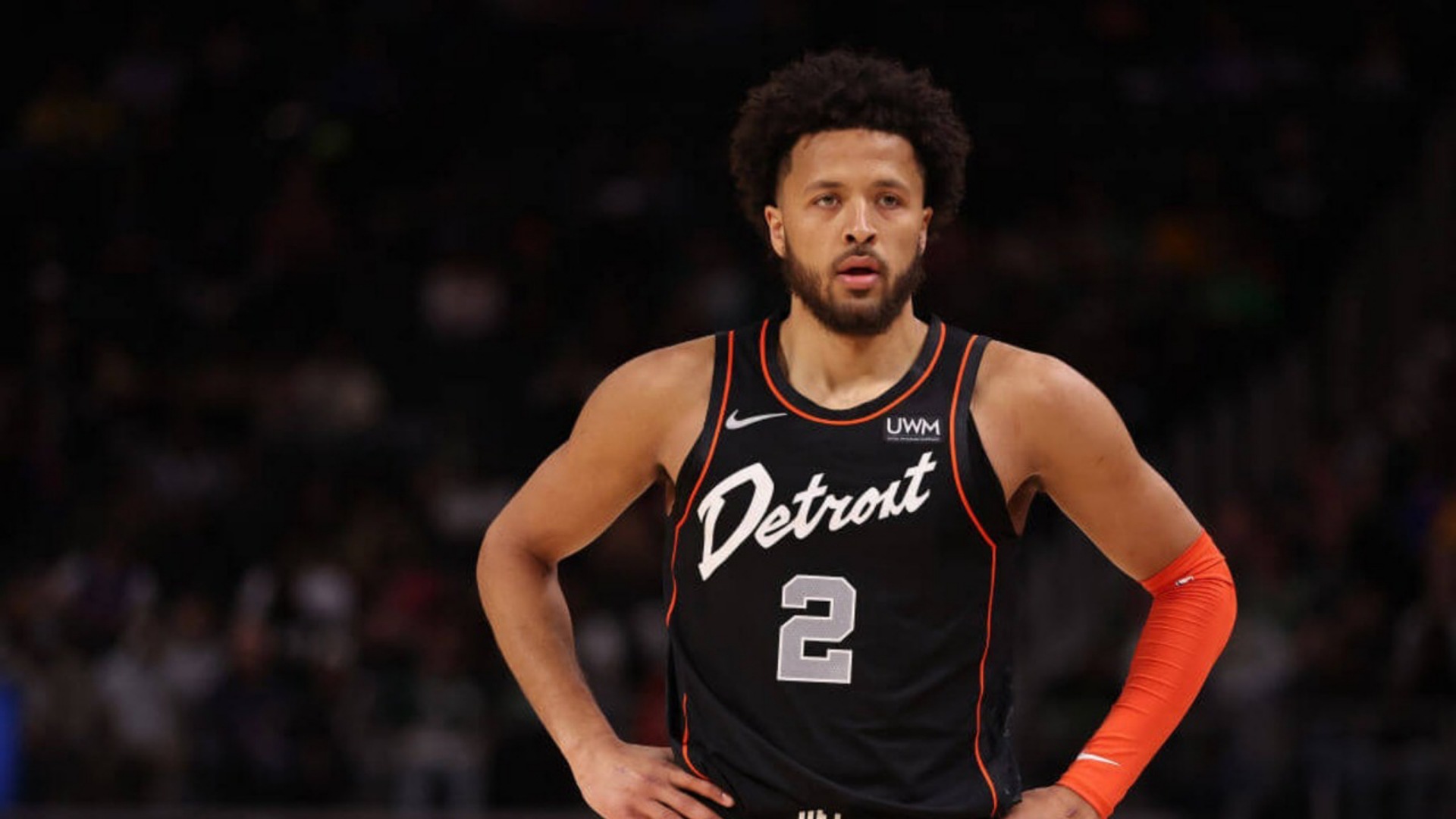 16. Cade Cunningham — $46.4M
