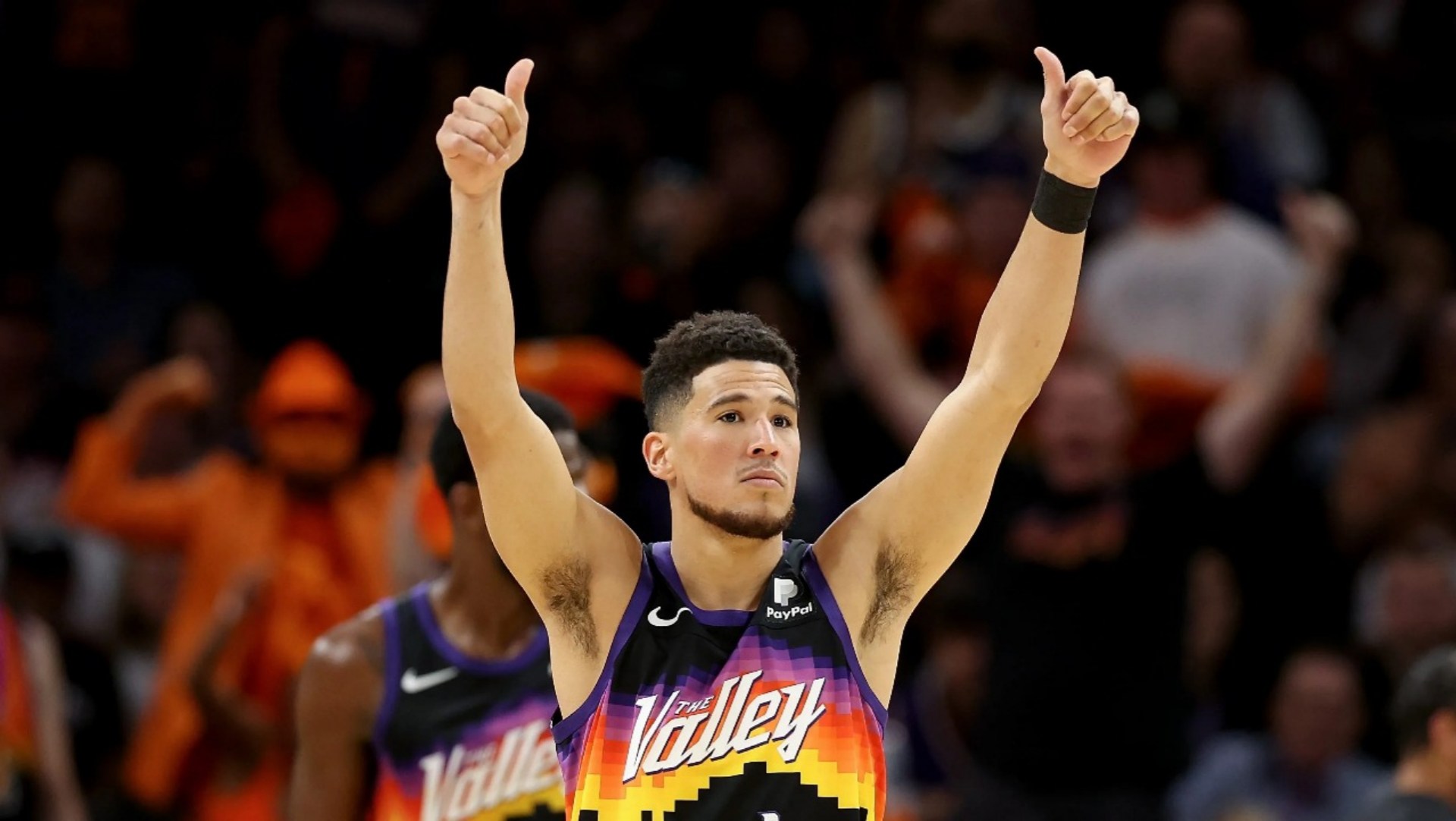 9. Devin Booker — $53.1M