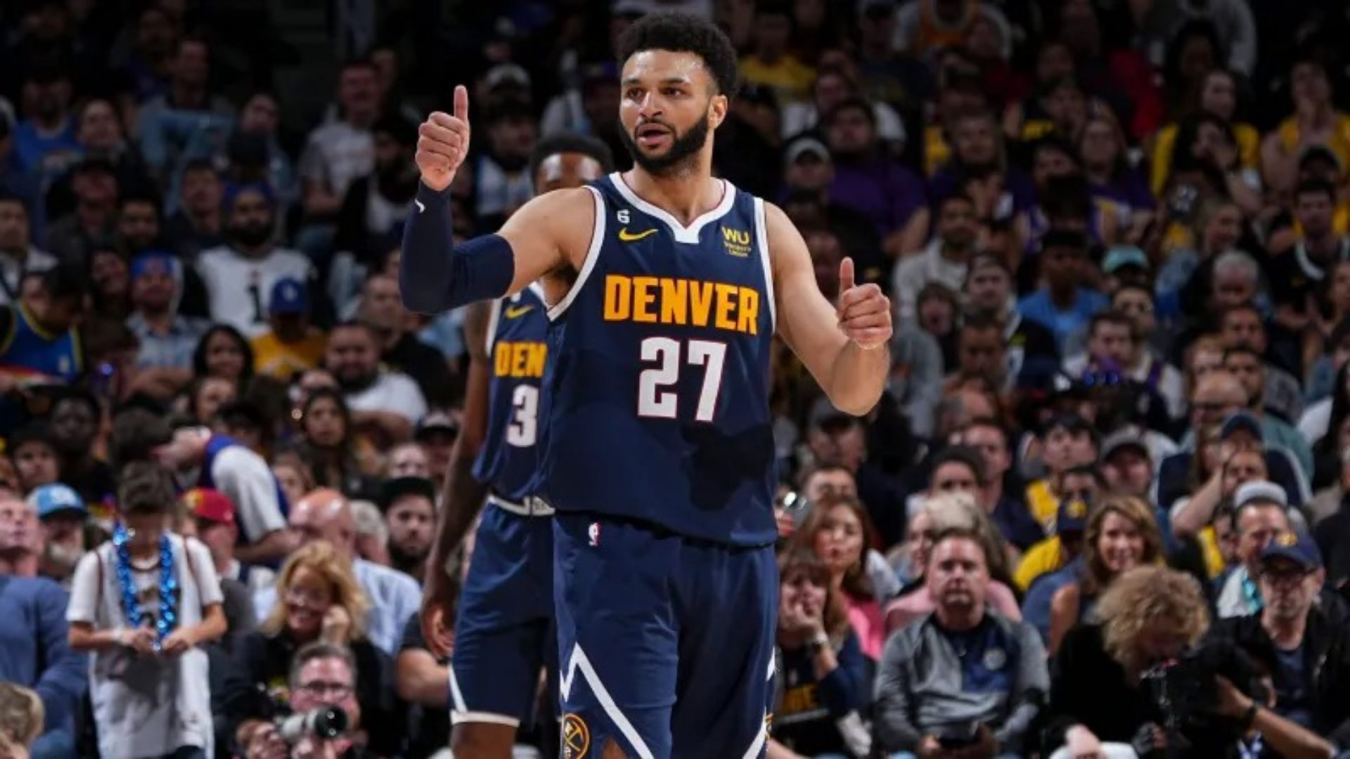 20. Jamal Murray — $46.4M
