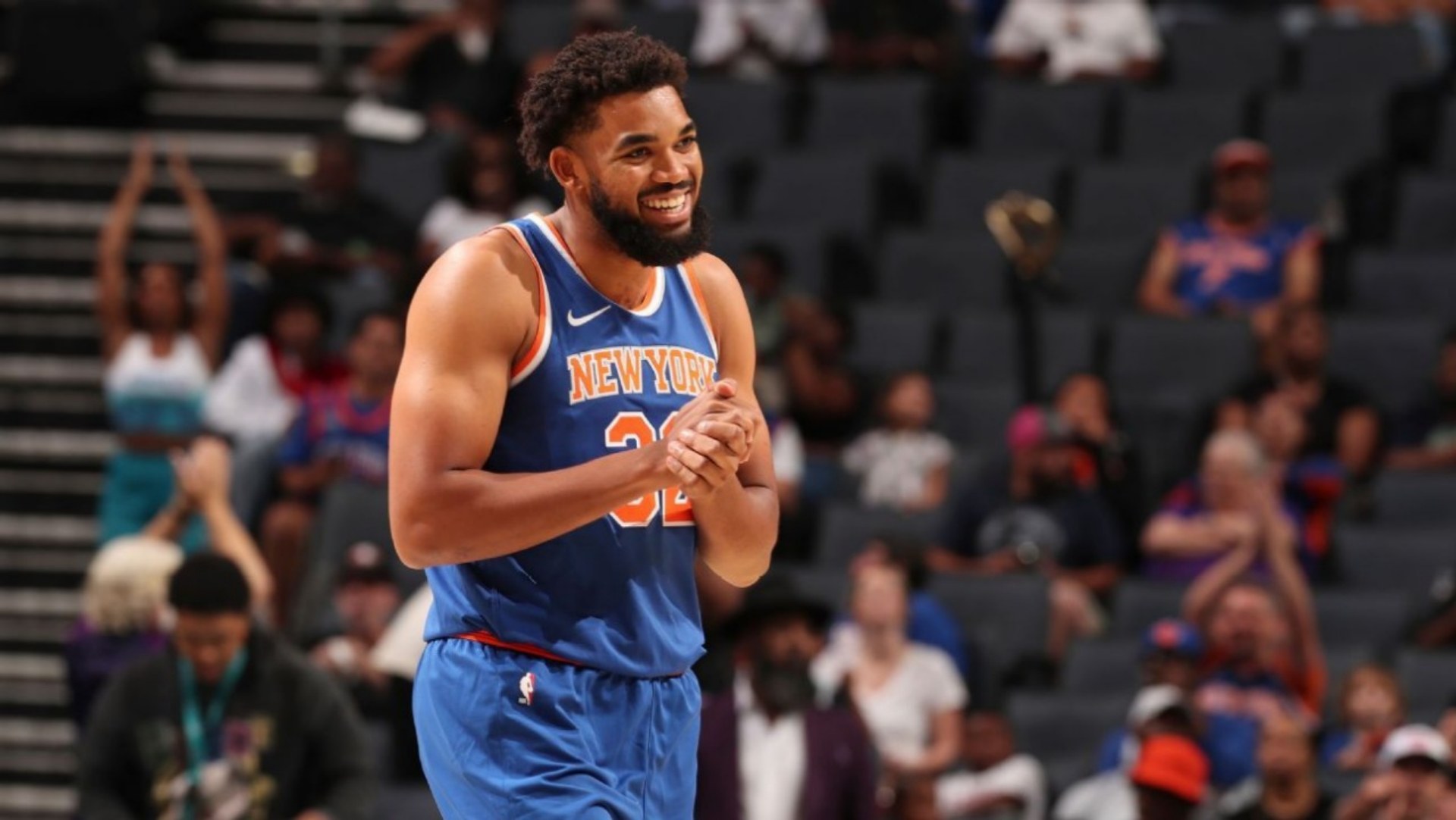 11. Karl-Anthony Towns — $53.1M