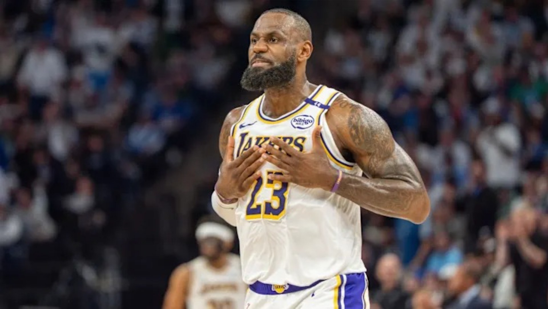 12. LeBron James — $52.6M