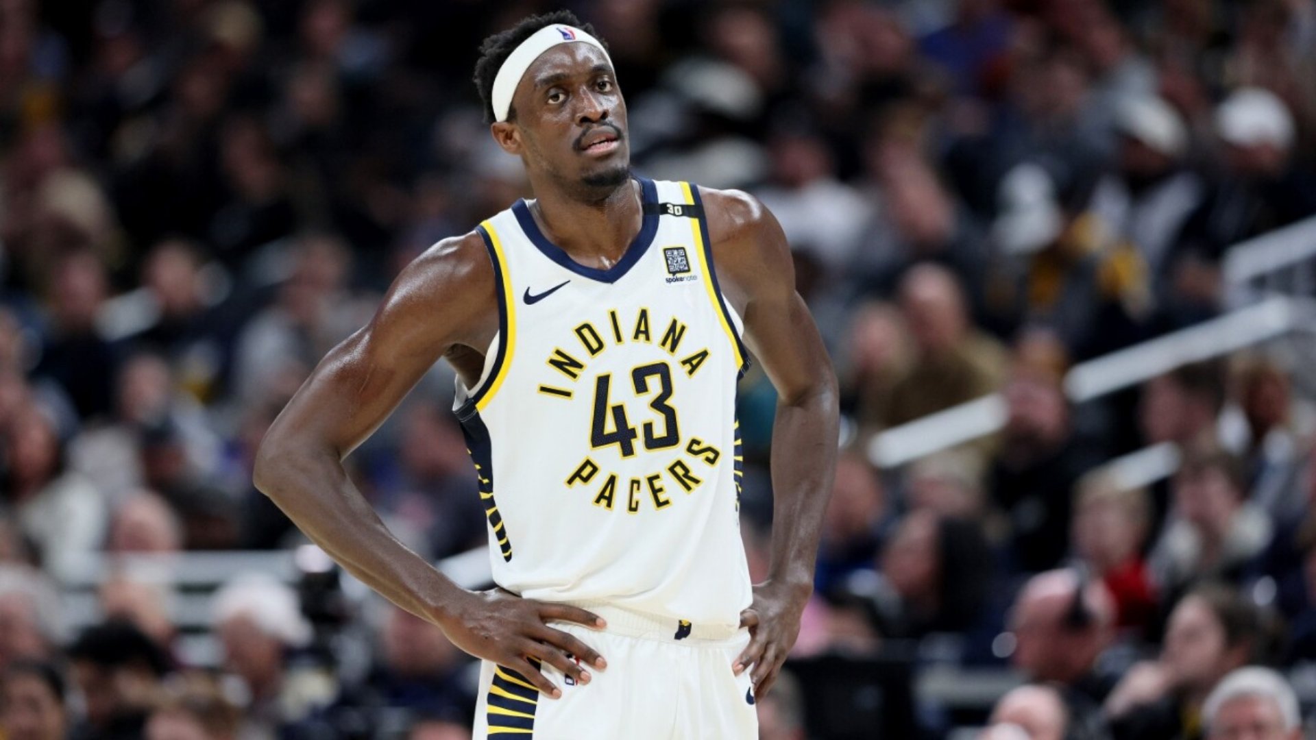 25. Pascal Siakam — $45.6M