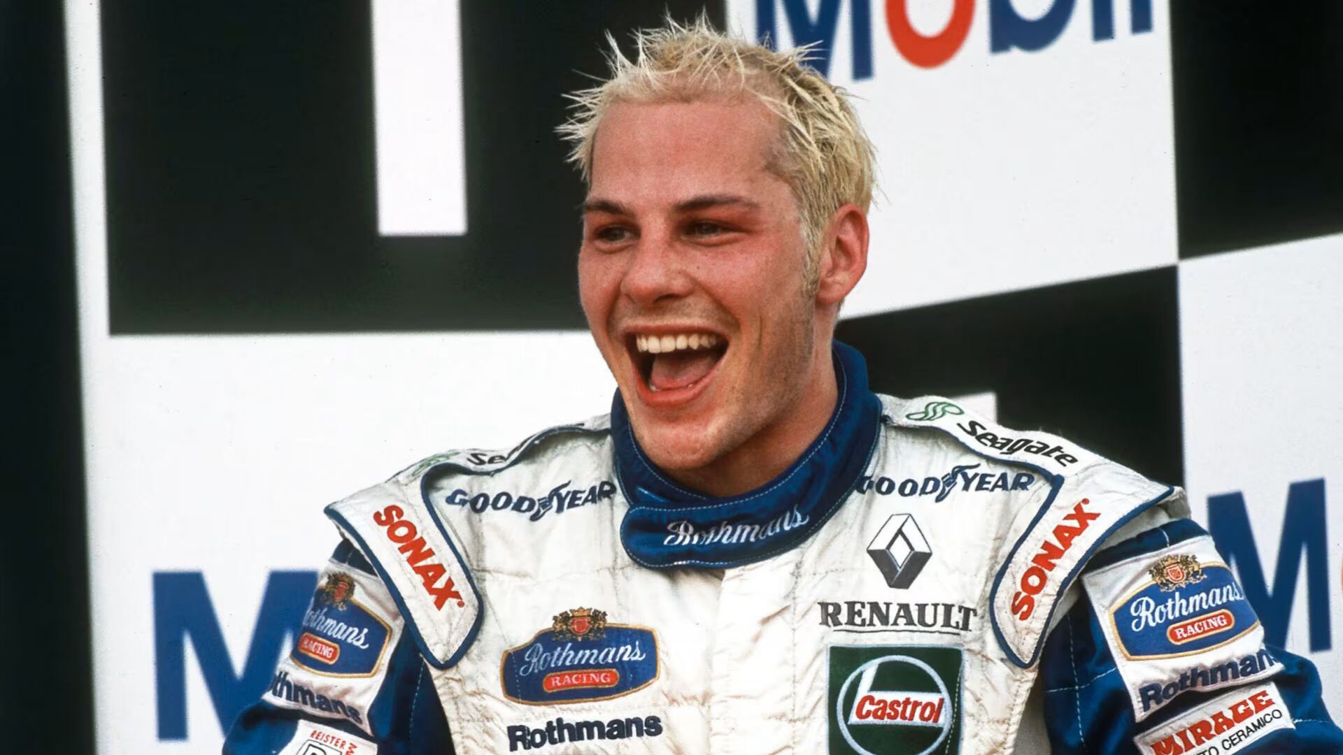 8. Jacques Villeneuve - 1997 Japanese GP