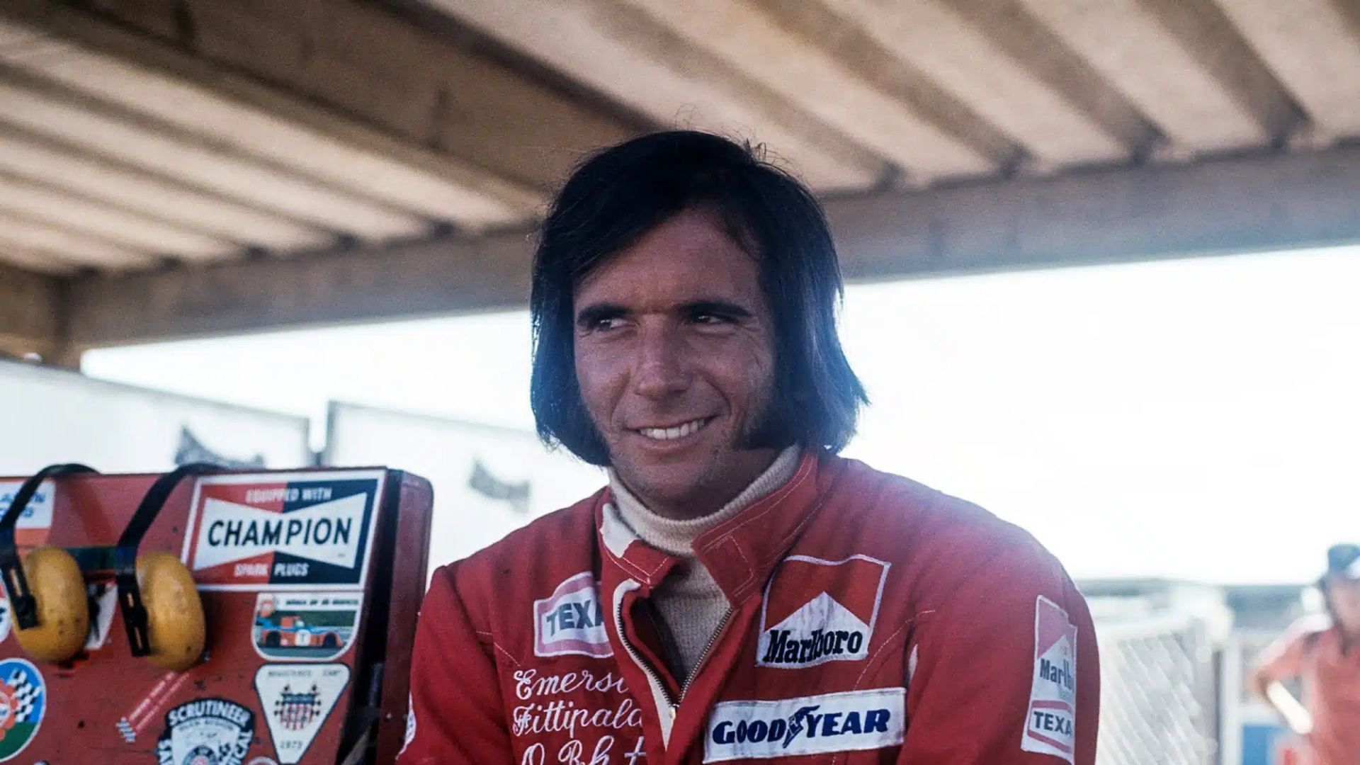 19. Emerson Fittipaldi – 1980 (Fittipaldi team)