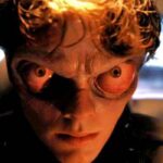 The Hyde in 'Wednesday (Image: Netflix)