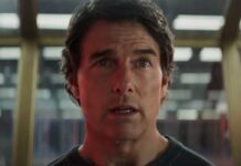 Tom Cruise in 'Mission Impossible' (Image: Paramount Pictures)