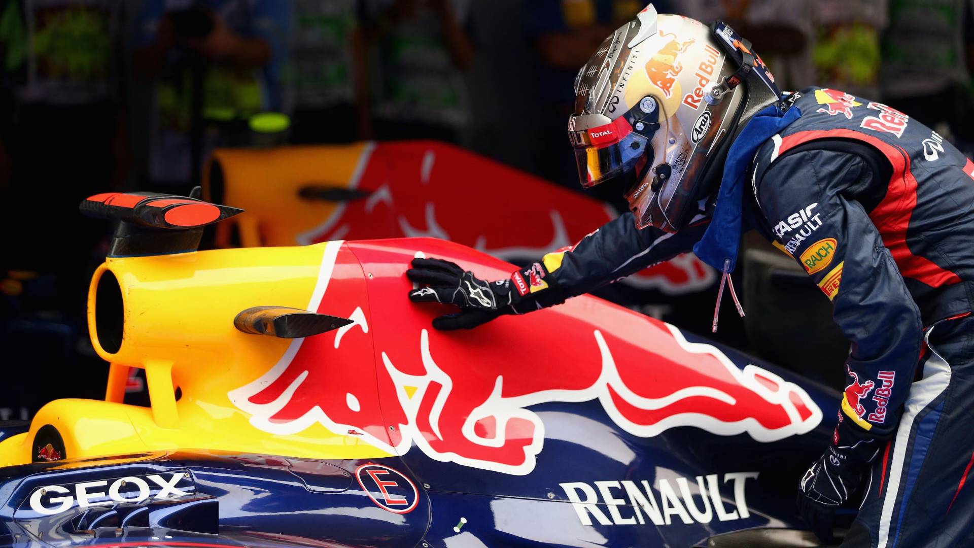 20. Sebastian Vettel - 2012 German GP