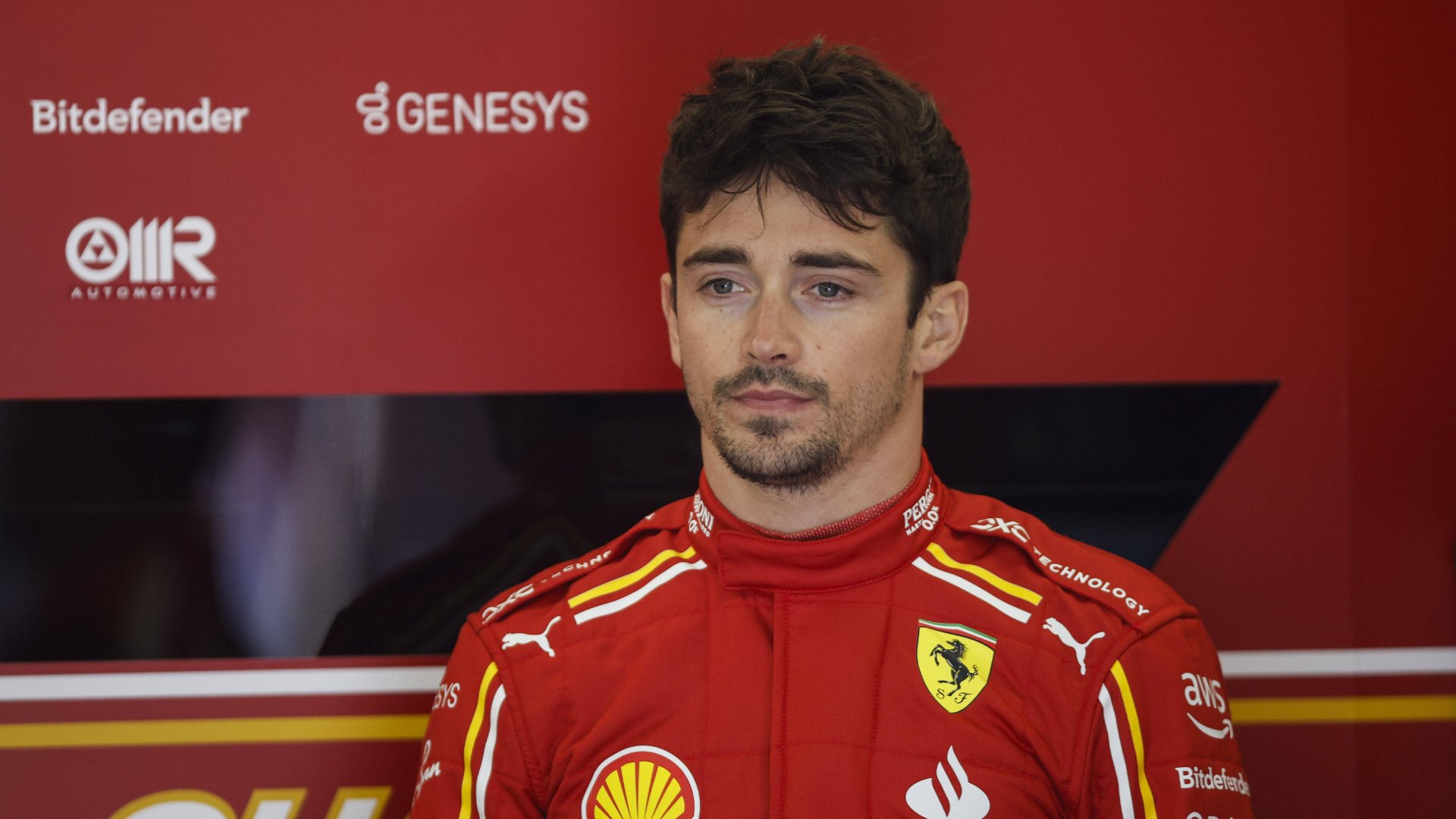 15. Charles Leclerc - 2022 Belgian GP