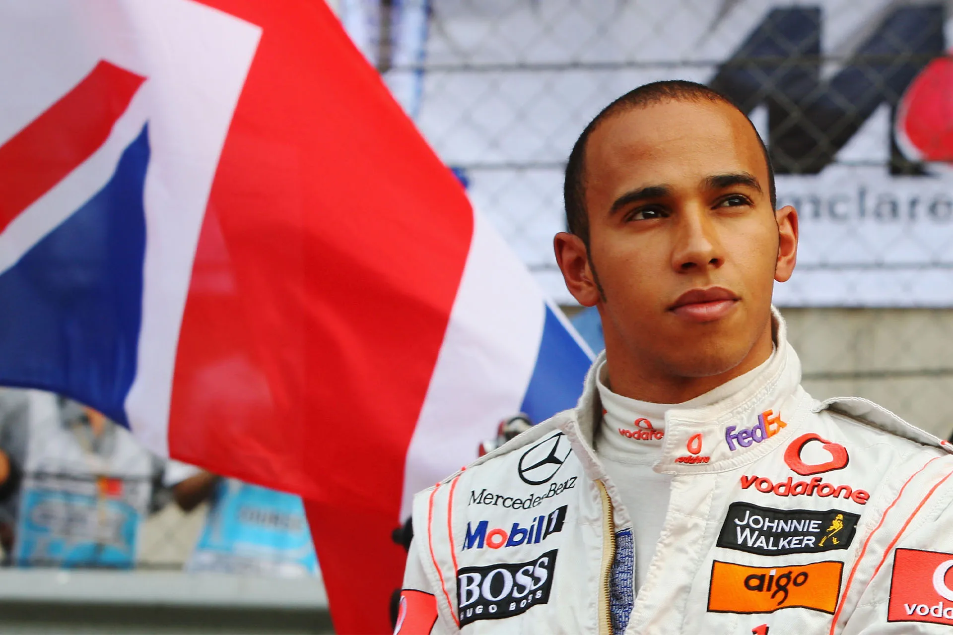 13. Lewis Hamilton – 2008 Belgian GP
