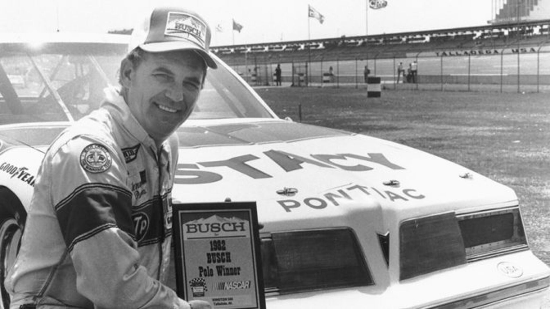 6. Phil Parsons – 1988 Winston 500