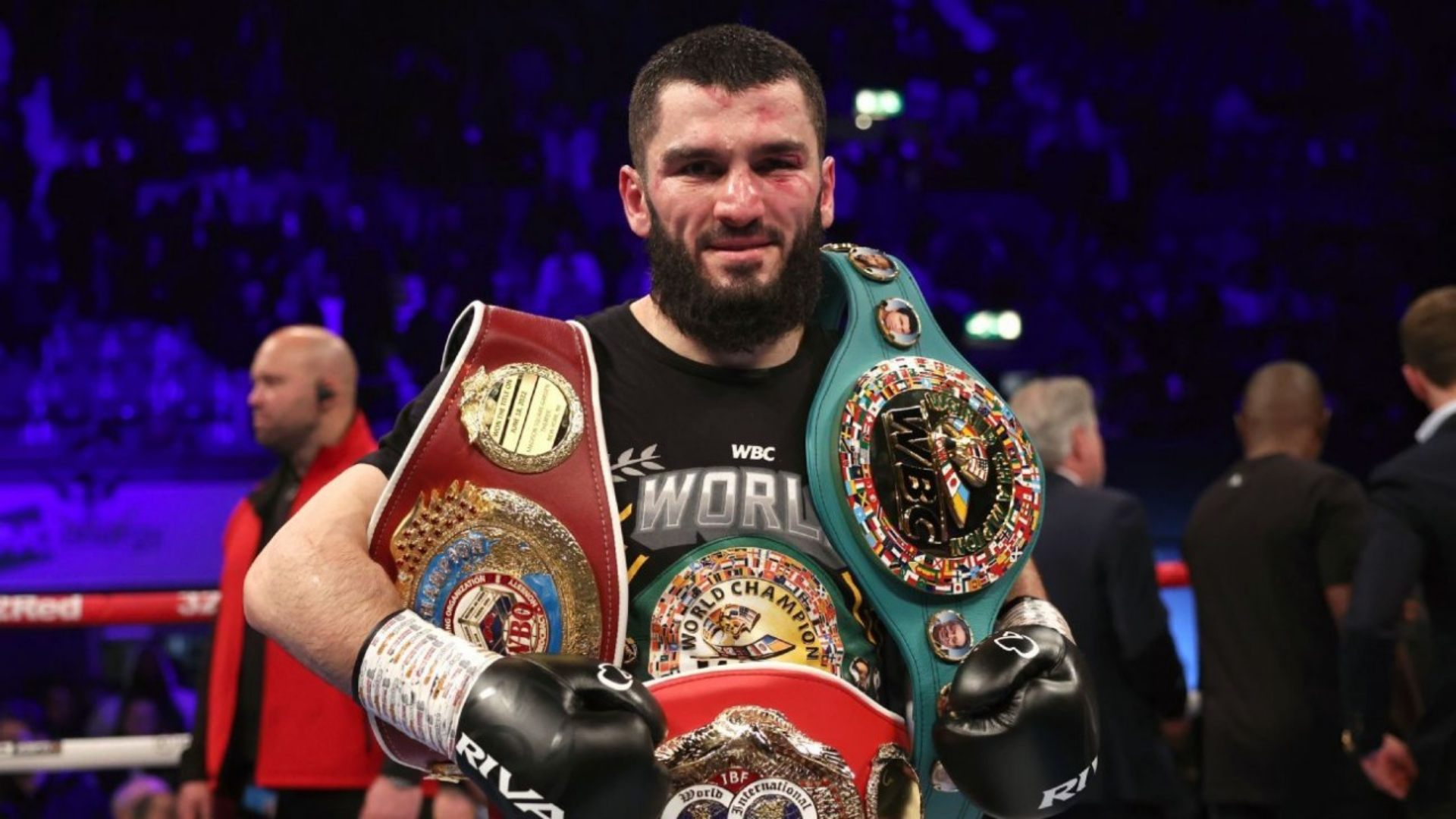 5. Artur Beterbiev