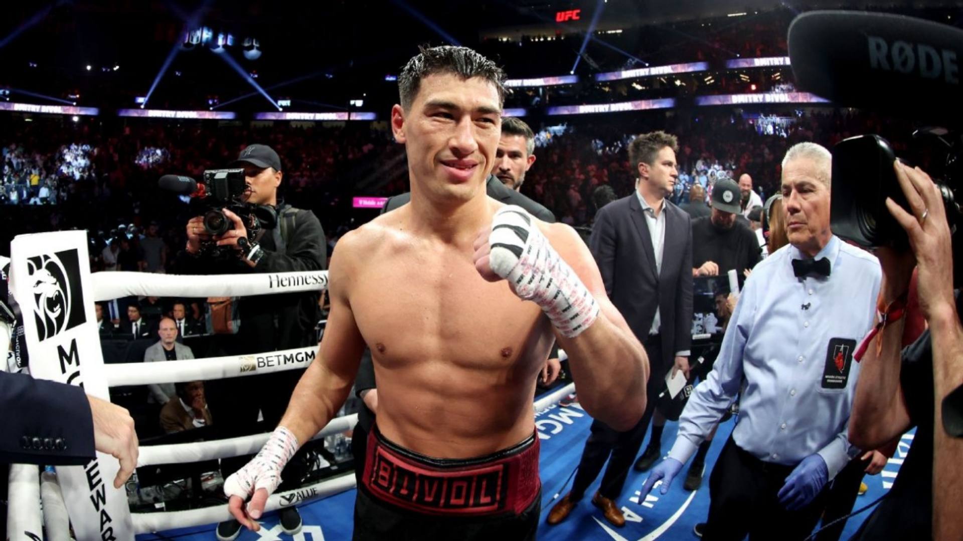 4. Dmitry Bivol