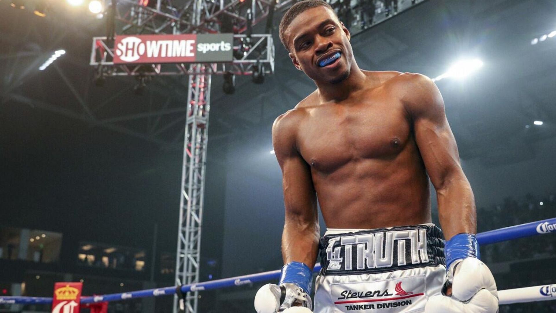 21. Errol Spence Jr.