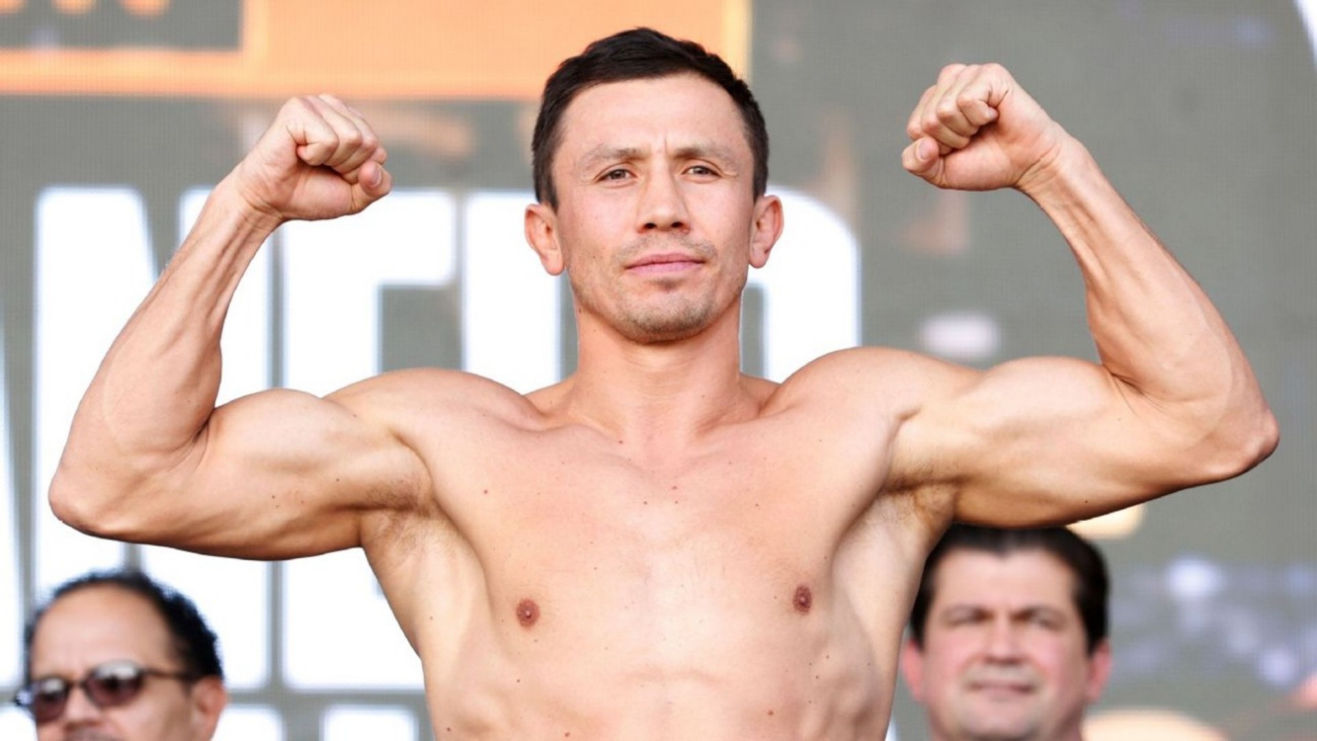 25. Gennady Golovkin