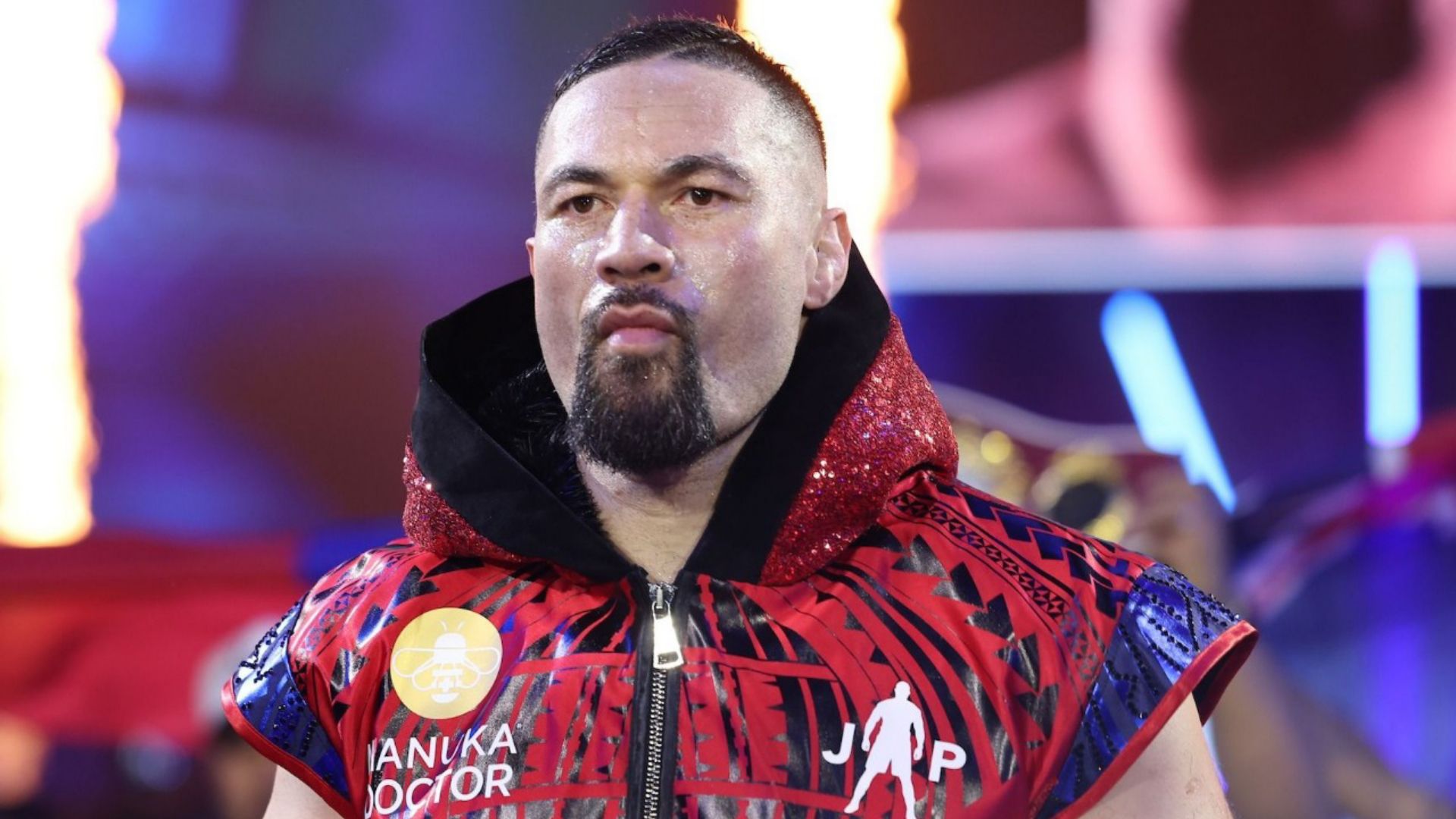 14. Joseph Parker