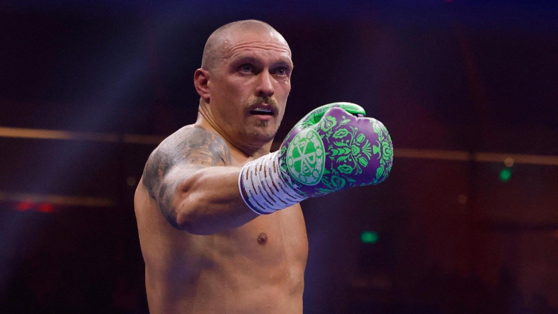 1. Oleksandr Usyk