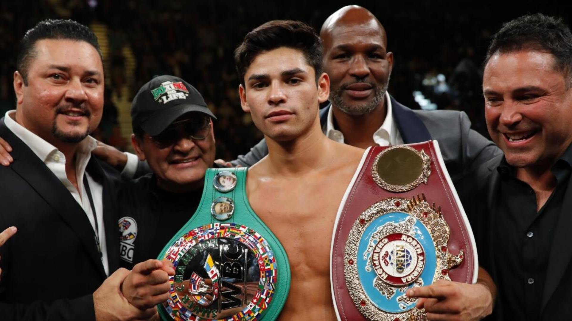 15. Ryan Garcia