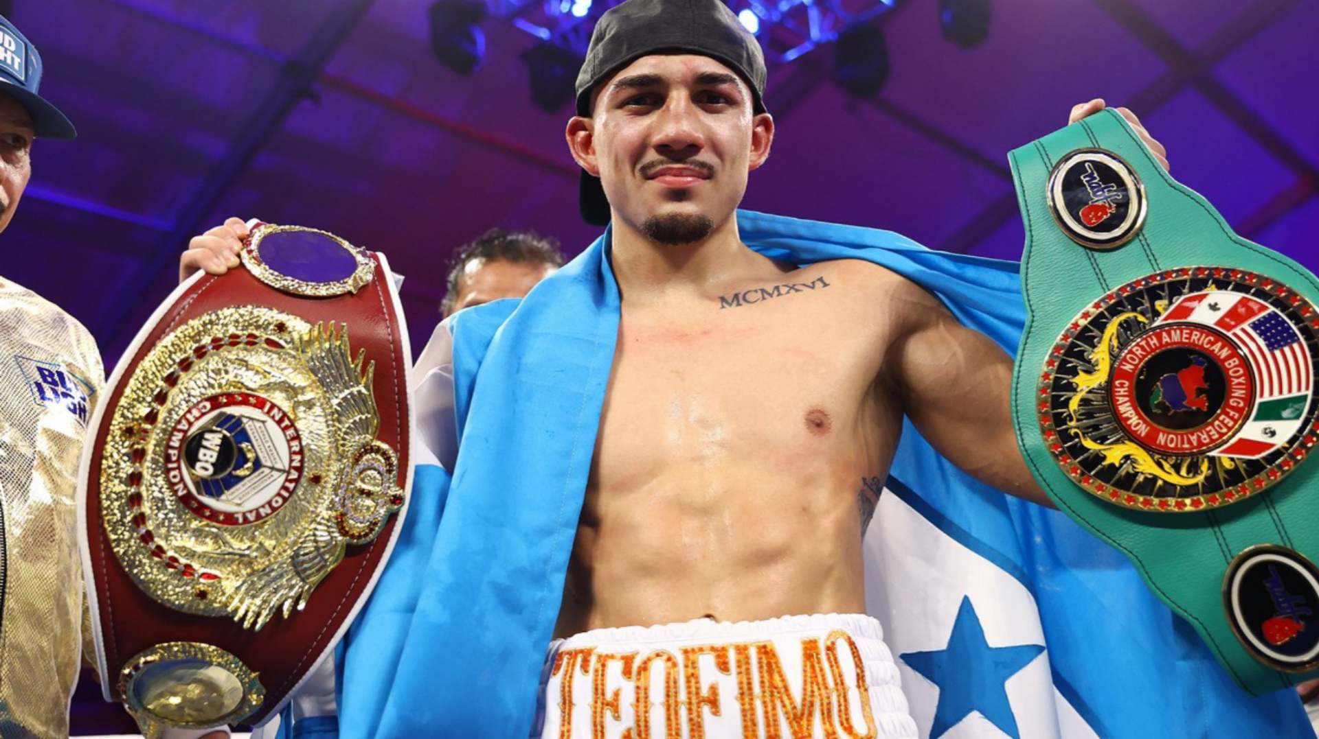 11. Teofimo Lopez