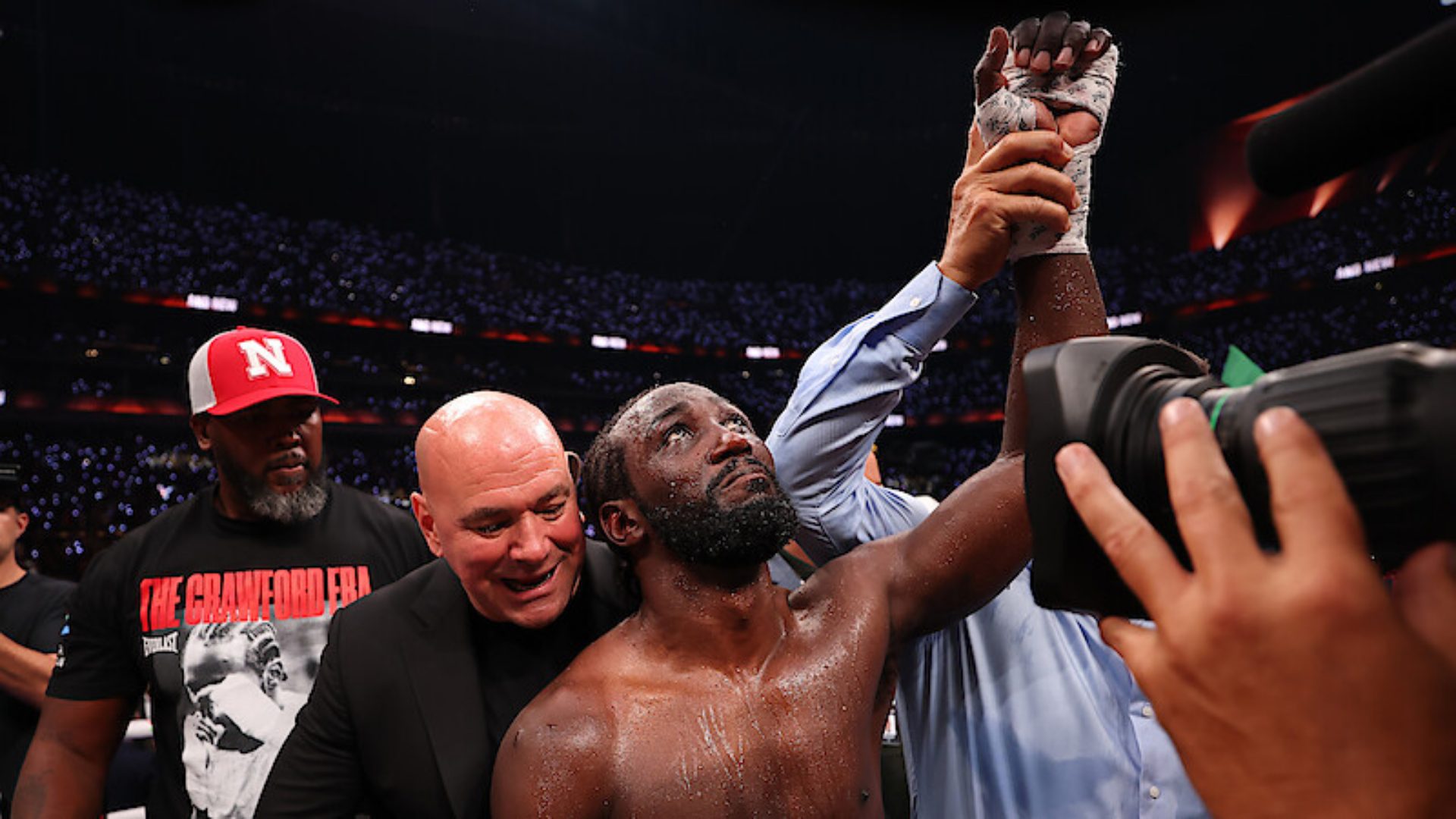 2. Terence Crawford