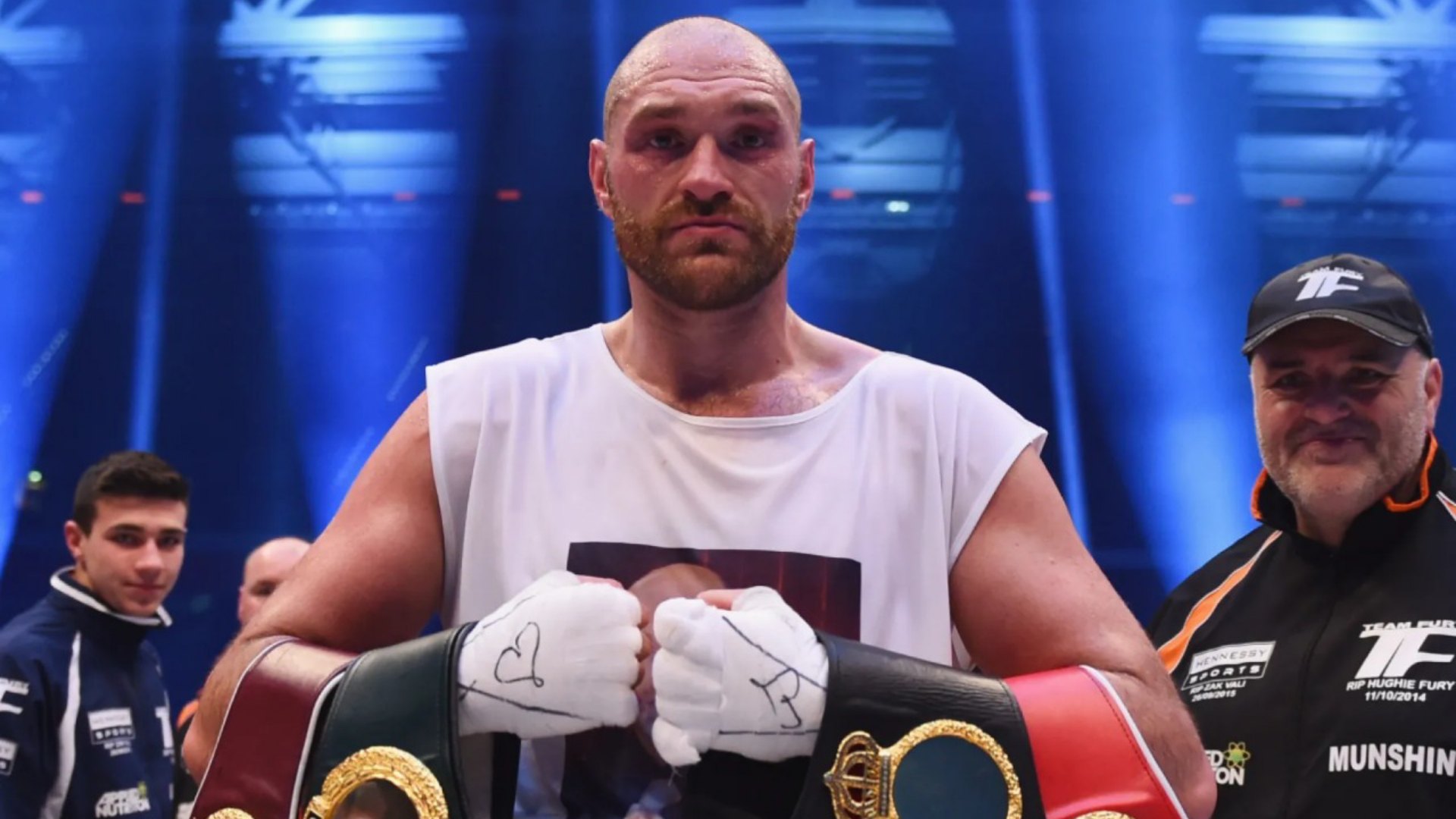 17. Tyson Fury