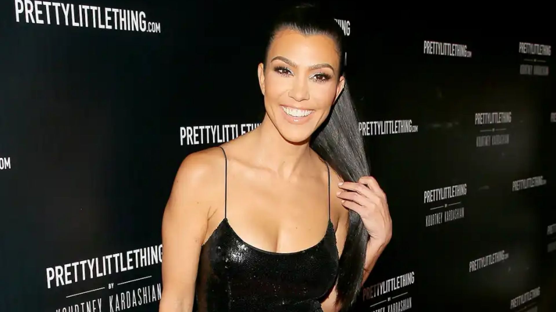 Kourtney Kardashian (Born April 18, 1979)