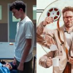 'Adolescence' and 'The Studio'