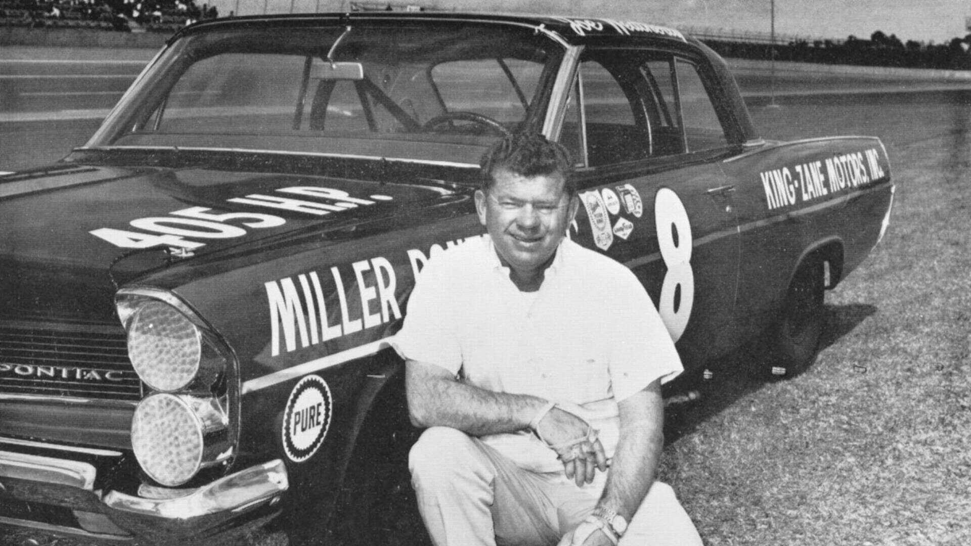 22. Joe Weatherly – 1960s Infractions