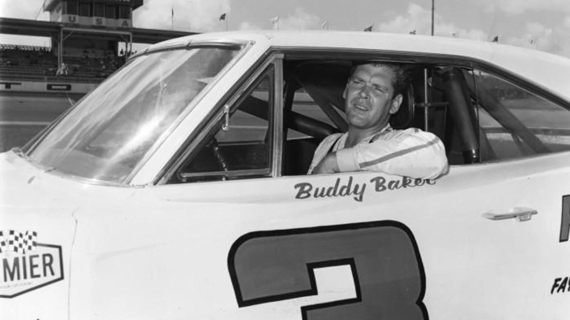12. Buddy Baker – Talladega (1971)