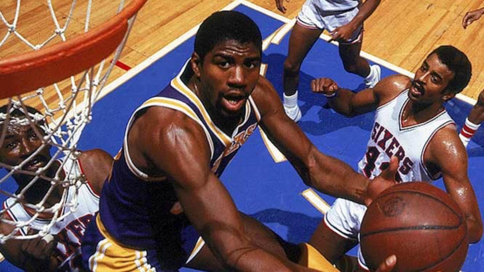 Magic Johnson