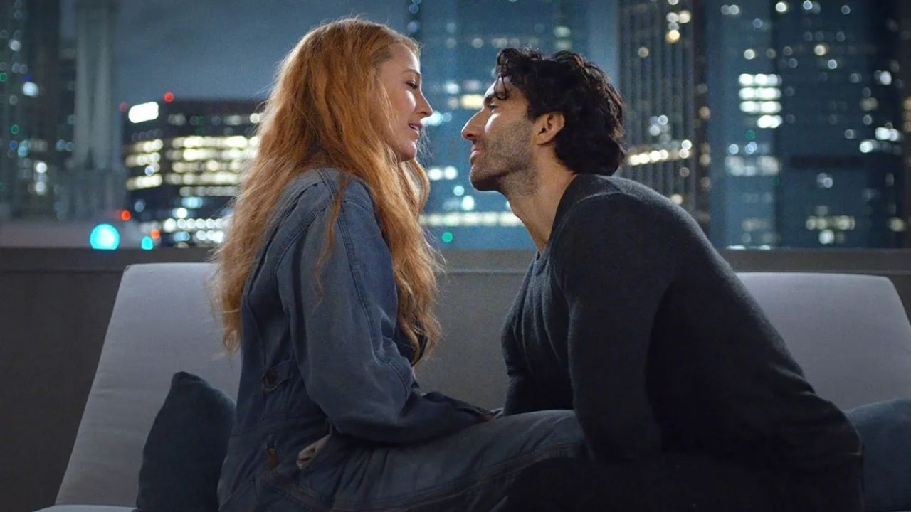 Blake Lively & Justin Baldoni